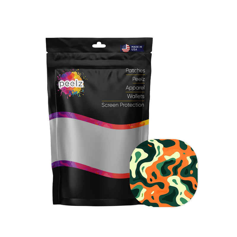 Peelz Wild Current Overpatch Tape - Pump Peelz Patch Medical Tape