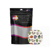 Peelz Monster Mash Overpatch Tape - Pump Peelz Patch Medical Tape