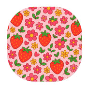 Peelz Strawberry Garden Overpatch Tape - Pump Peelz Patch Medical Tape