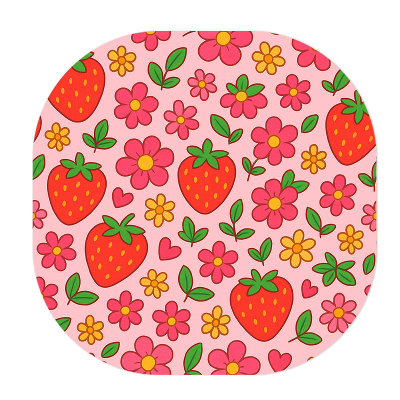 Peelz Strawberry Garden Overpatch Tape - Pump Peelz Patch Medical Tape