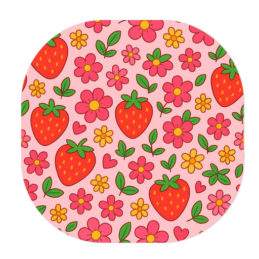 Peelz Strawberry Garden Overpatch Tape - Pump Peelz Patch Medical Tape