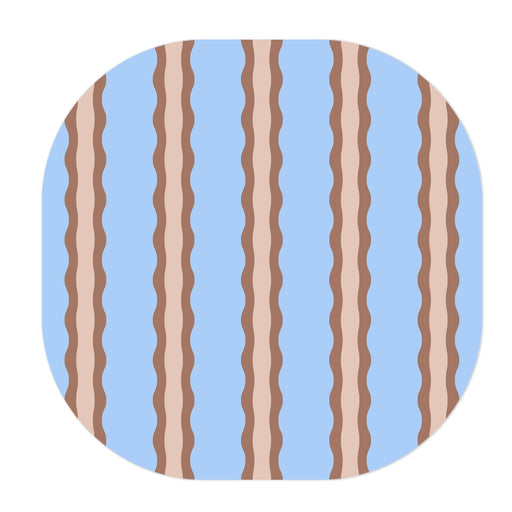 Peelz Boardwalk Waves Overpatch Tape - Pump Peelz Patch Medical Tape