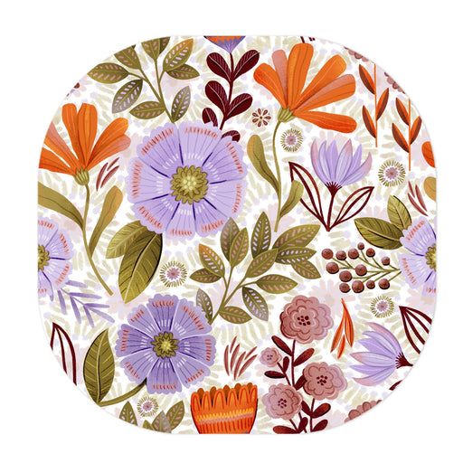 Peelz Autumn Meadow Overpatch Tape - Pump Peelz Patch Medical Tape