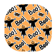Peelz Pumpkin Boo Overpatch Tape - Pump Peelz Patch Medical Tape