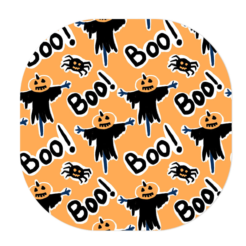 Peelz Pumpkin Boo Overpatch Tape - Pump Peelz Patch Medical Tape