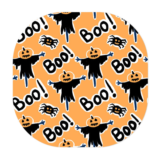 Peelz Pumpkin Boo Overpatch Tape - Pump Peelz Patch Medical Tape