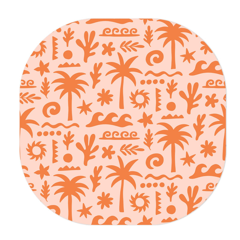 Peelz Terracotta Tides Overpatch Tape - Pump Peelz Patch Medical Tape