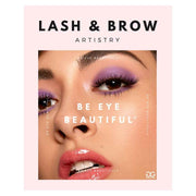 GladGirl Downloadable Lash & Brow Posters Marketing