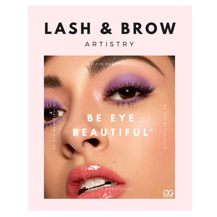 Downloadable Lash & Brow Posters