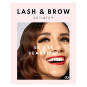 GladGirl Downloadable Lash & Brow Posters Marketing