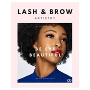GladGirl Lash & Brow Poster - 4 Style Options Marketing