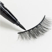 Sydoni Skincare and Beauty MOST LOVED! FELT TIP STRIP LASH GLUE and EYELINER IN ONE Net. Wt. 0.7 ml eyelash glue