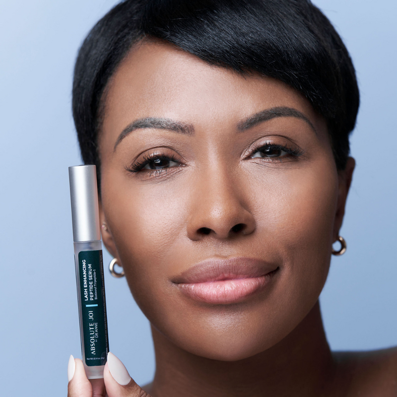 AbsoluteJOI® Skincare Lash Enhancing Peptide Serum Eye Lash Serum