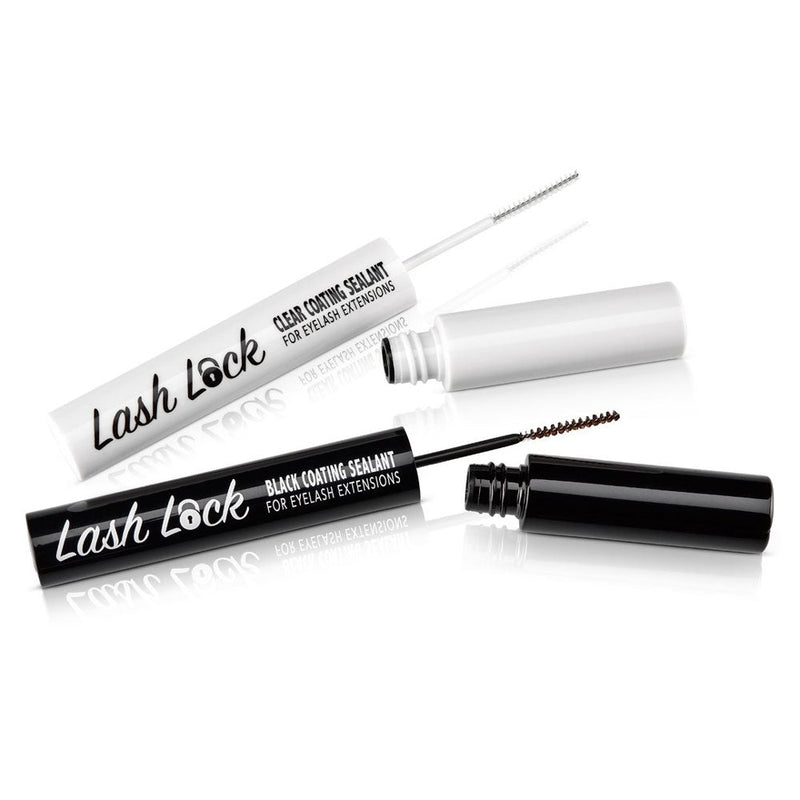 GladGirl Lash Lock® Coating Sealant For Eyelash Extensions and DIY Lashes After Care