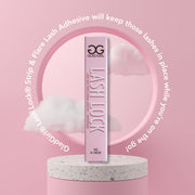 GladGirl Lash Lock® Latex Free Falsie and DIY Lash Glue Glue & Remover