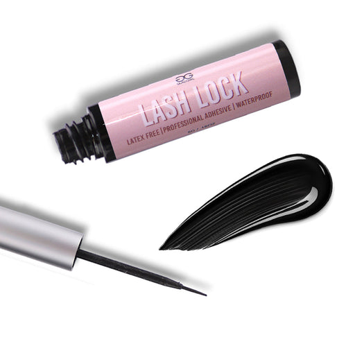 GladGirl Lash Lock® Latex Free Falsie and DIY Lash Glue Glue & Remover