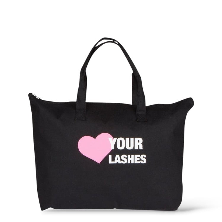 GladGirl Lash Luggage Marketing