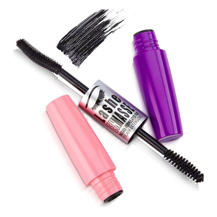 GladGirl Lashe EnMasse Mascara for Eyelash Extensions Application Tools