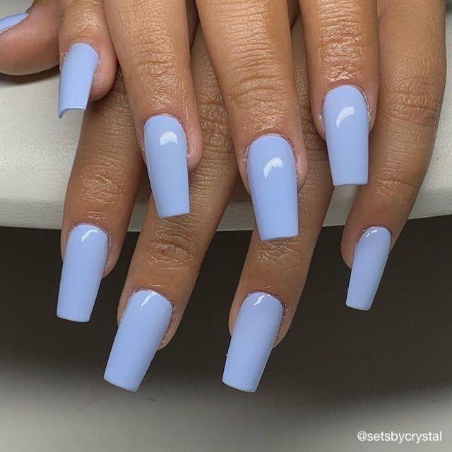 Twinkled T - Late Bluemer Gel Polish