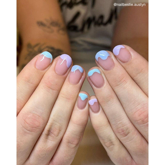 Twinkled T - Mist Opportunity Gel Polish