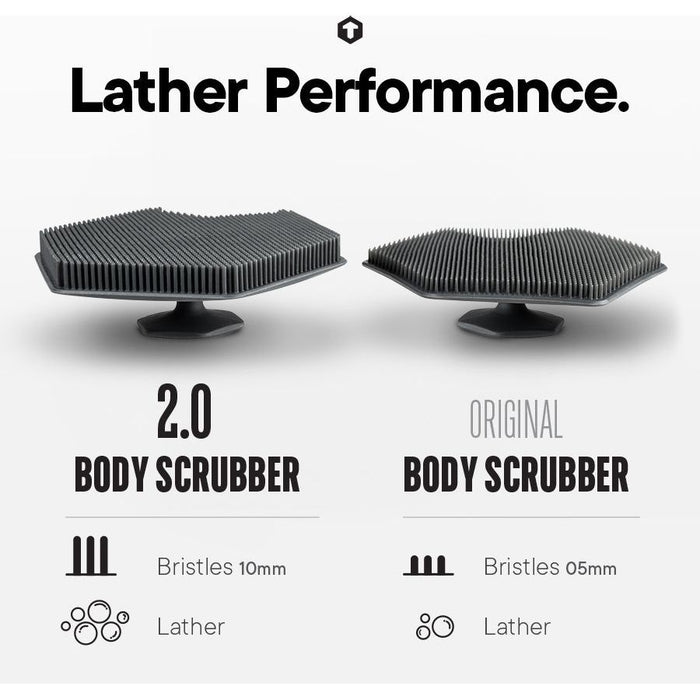 The Body Scrubber 2.0