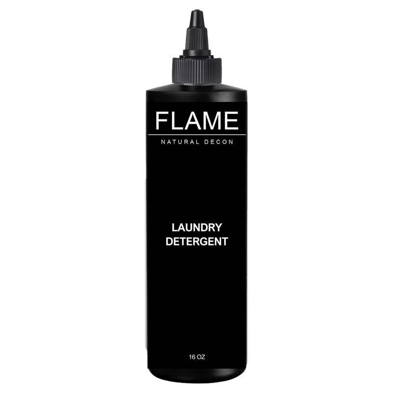 FLAME Natural Decon Laundry Detergent