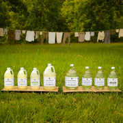 Rustic Strength Laundry Detergent | Mama + Baby Safe Laundry Detergent