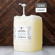 Rustic Strength Laundry Detergent | Mama + Baby Safe Laundry Detergent Lavender 24 oz Glass,Half Gallon Plastic,Half Gallon Glass,Gallon Plastic,Gallon Glass,5 Gallon Eco Jug with Spout,5 Gallon Eco Jug with Pump