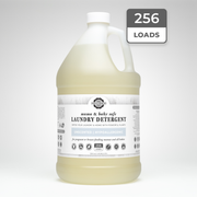 Rustic Strength Laundry Detergent | Mama + Baby Safe Laundry Detergent Lavender 24 oz Glass,Half Gallon Plastic,Half Gallon Glass,Gallon Plastic,Gallon Glass,5 Gallon Eco Jug with Spout,5 Gallon Eco Jug with Pump