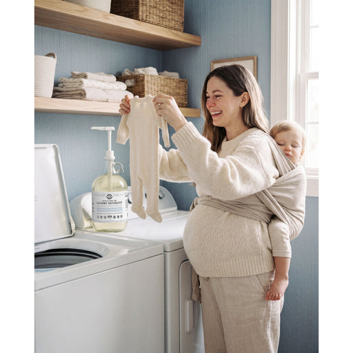Rustic Strength Laundry Detergent | Mama + Baby Safe Laundry Detergent