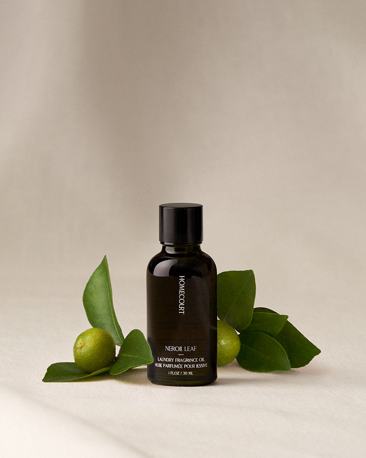 Homecourt Laundry Fragrance Oil Dryer Oil Gray Neroli Leaf