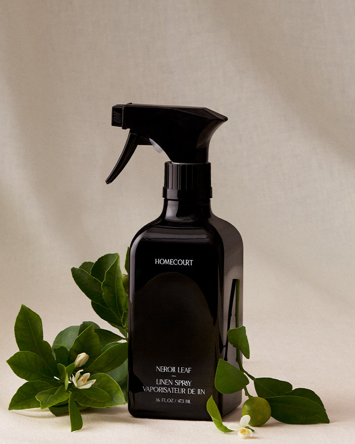 Homecourt Linen Spray Linen Spray Rosy Brown Neroli Leaf