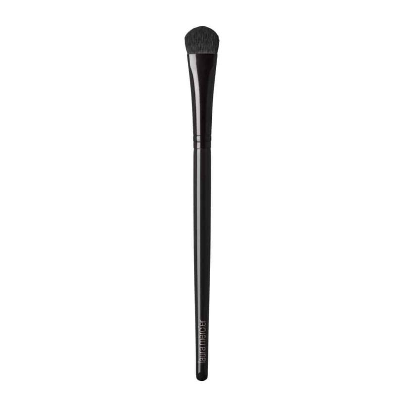 Nava Beauty Laura Mercier All Over Eye Color Brush White Smoke