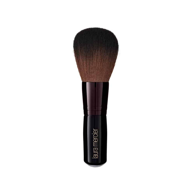 Nava Beauty Laura Mercier Bronzer Brush White Smoke