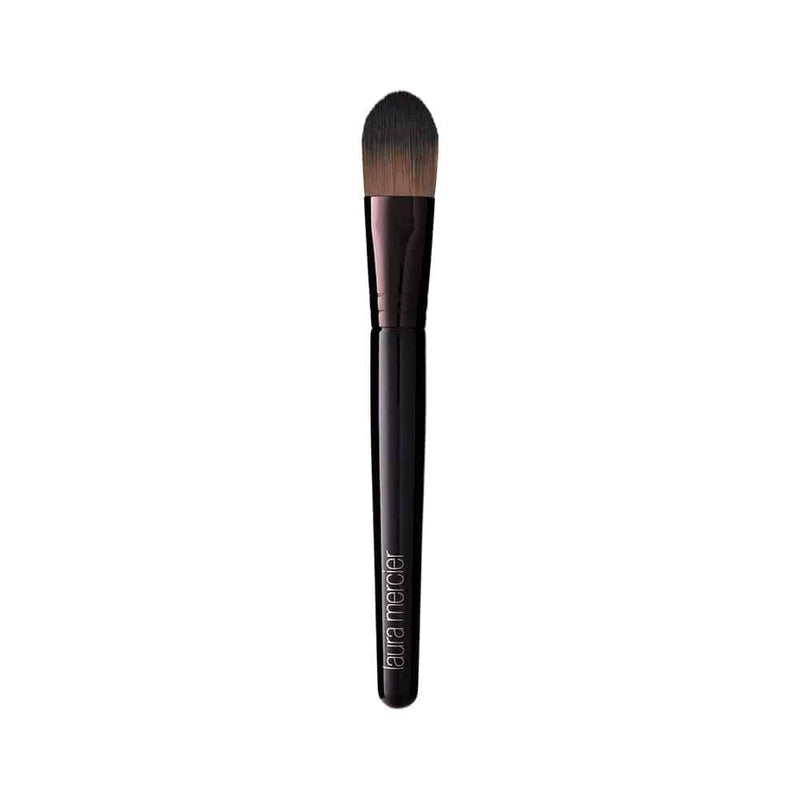 Nava Beauty Laura Mercier Crème Cheek Color Brush White Smoke