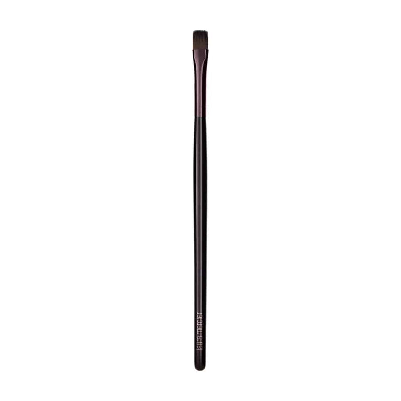 Nava Beauty Laura Mercier Flat Eye Liner Brush Dark Slate Gray