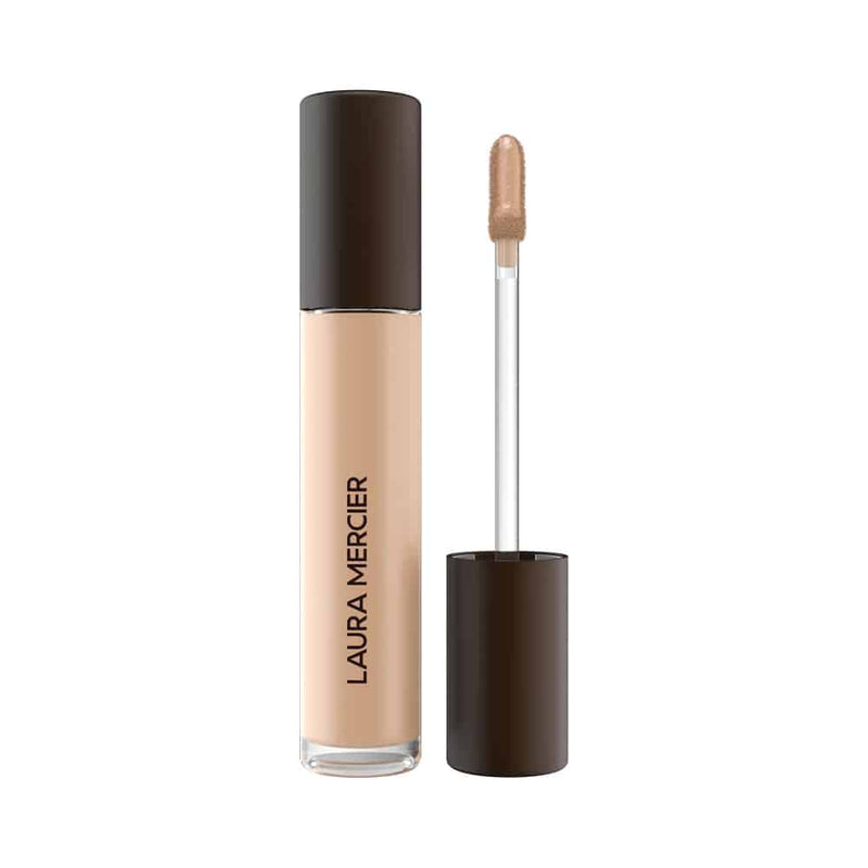 Nava Beauty Laura Mercier Flawless Fusion Ultra-Longwear Concealer White Smoke 2C
