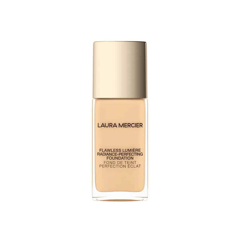 Nava Beauty Laura Mercier Flawless Lumiere Foundation Light Goldenrod 2N1.5 BEIGE
