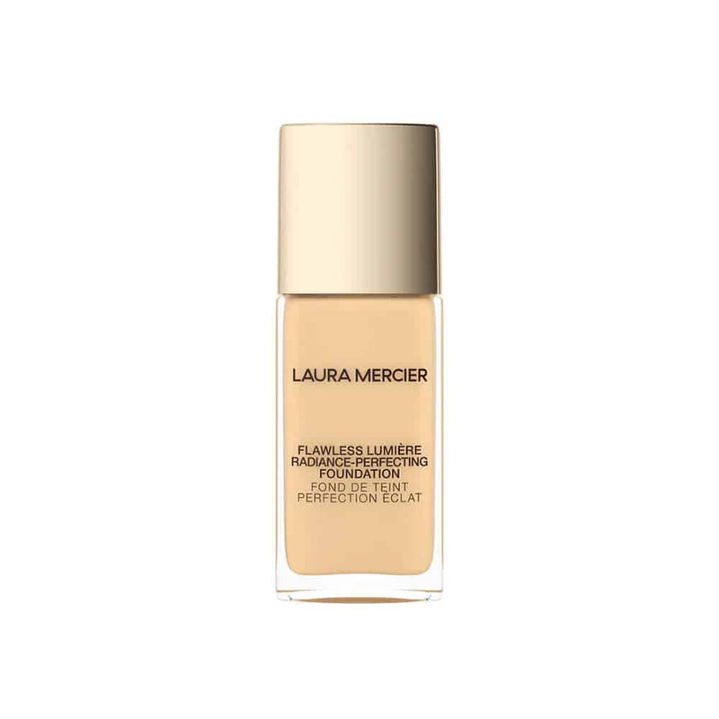 Nava Beauty Laura Mercier Flawless Lumiere Foundation Light Goldenrod 1N1 CRÈME