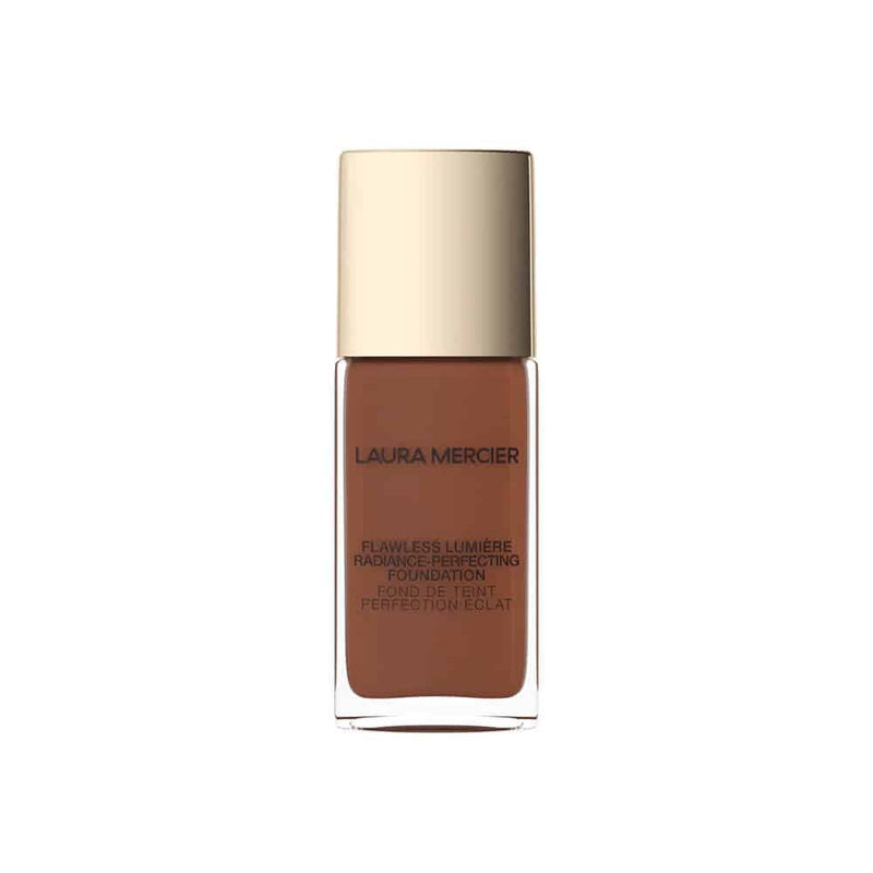Nava Beauty Laura Mercier Flawless Lumiere Foundation Sienna 6N2 ESPRESSO