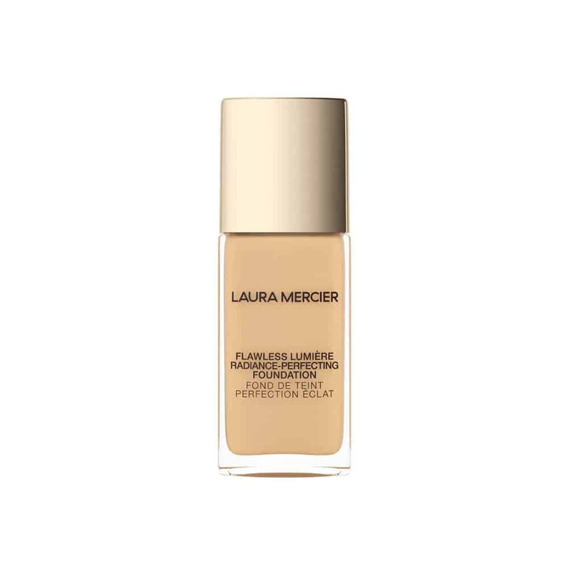 Nava Beauty Laura Mercier Flawless Lumiere Foundation Tan 2N2 LINEN