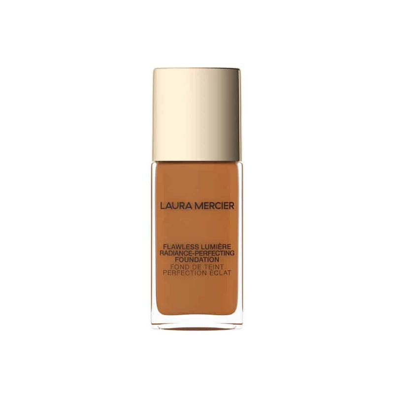 Nava Beauty Laura Mercier Flawless Lumiere Foundation Sienna 4C1 PRALINE