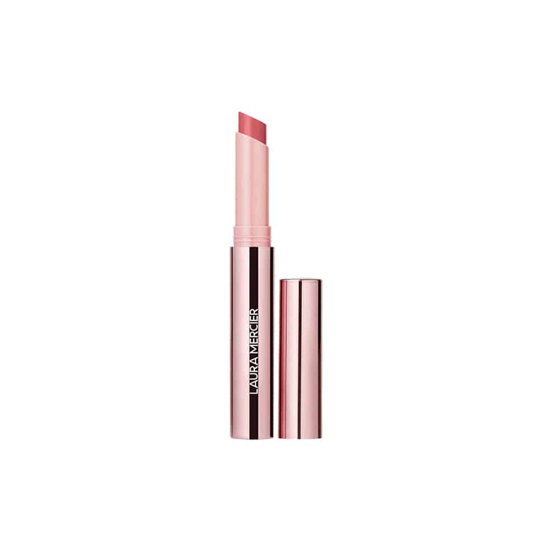 Nava Beauty Laura Mercier High Vibe Lip Color White Smoke BUZZ