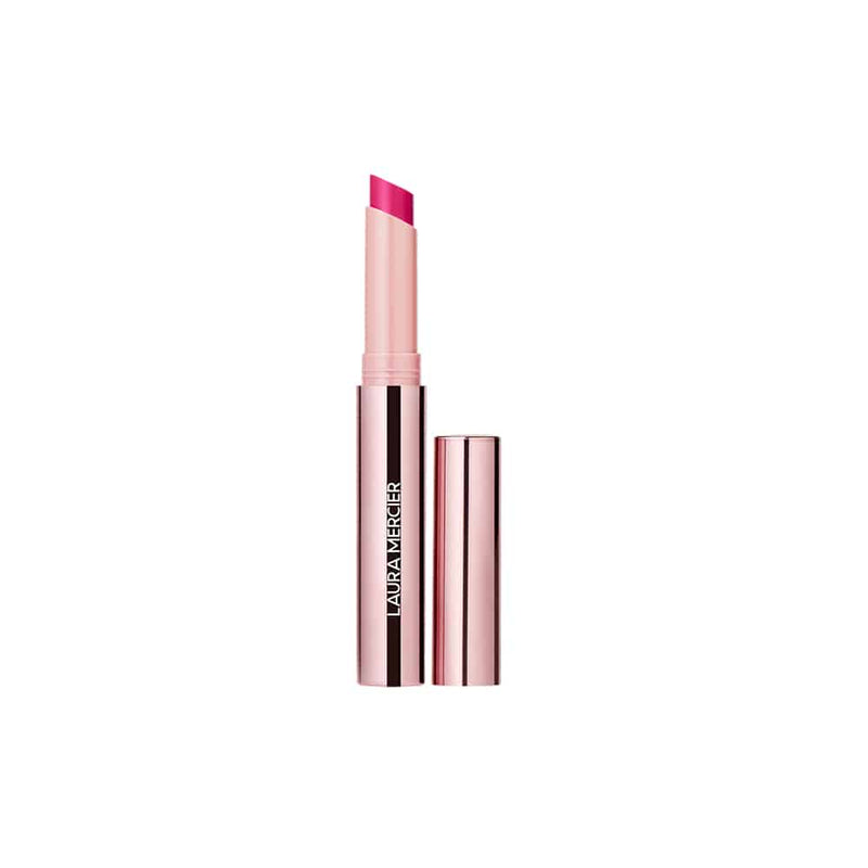 Nava Beauty Laura Mercier High Vibe Lip Color White Smoke POP