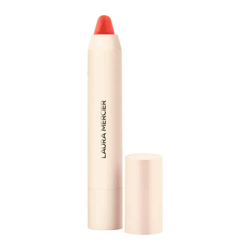 Nava Beauty Laura Mercier Petal Soft Lipstick Crayon White Smoke AGNES