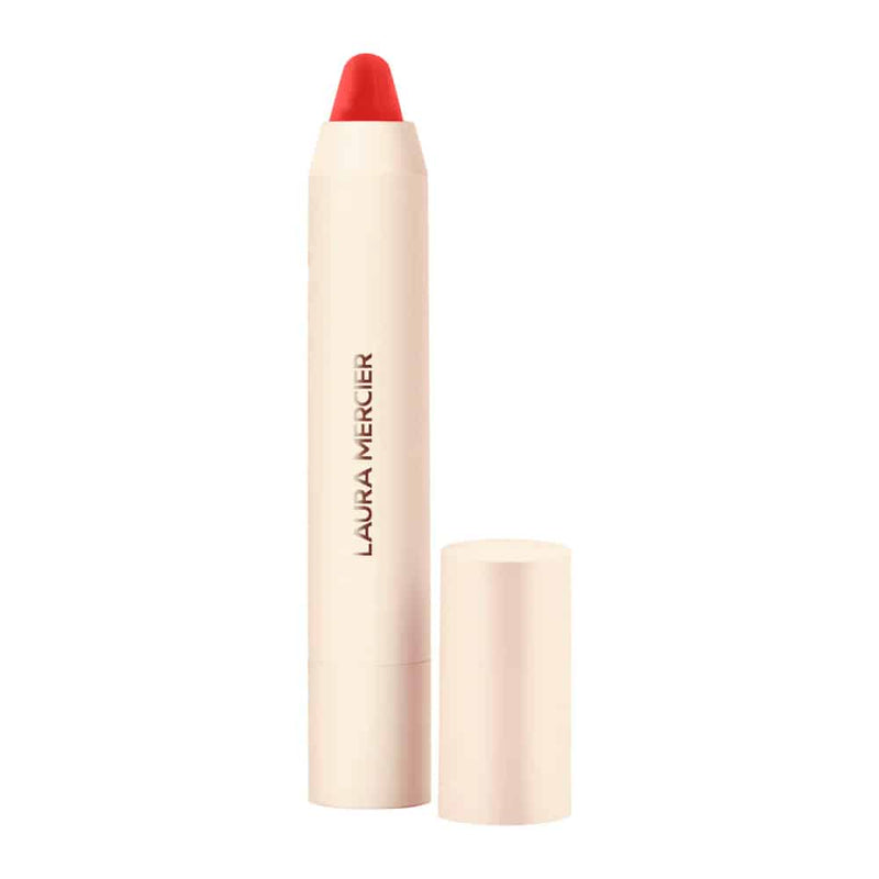 Nava Beauty Laura Mercier Petal Soft Lipstick Crayon White Smoke ALMA
