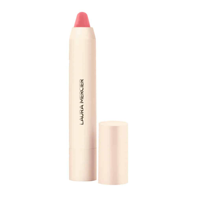 Nava Beauty Laura Mercier Petal Soft Lipstick Crayon White Smoke CAMILLE