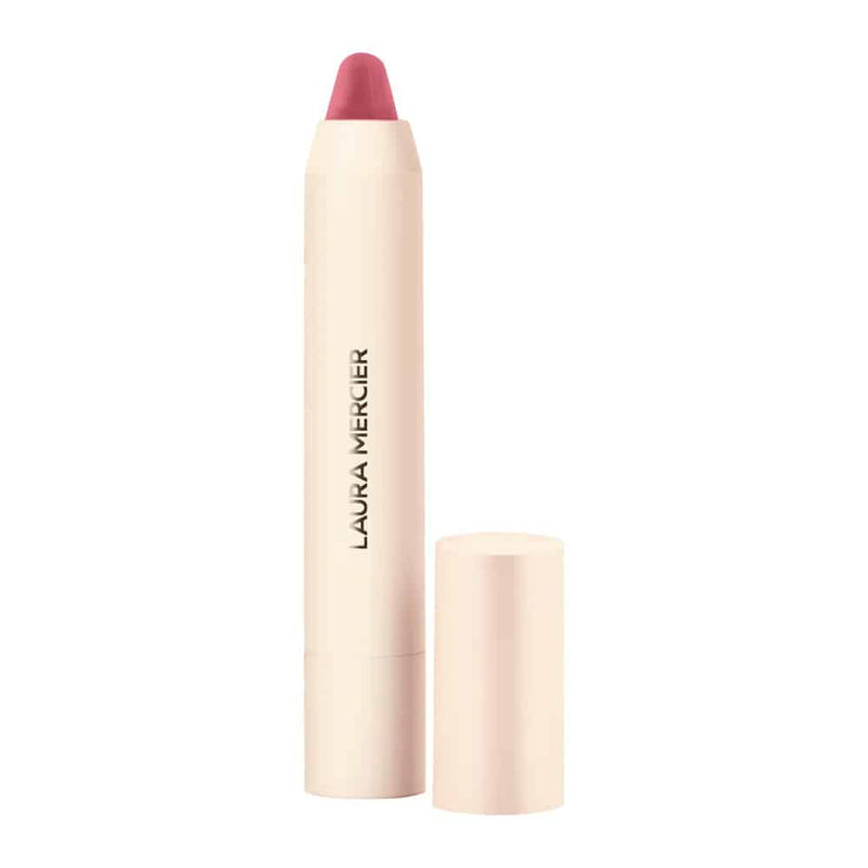 Nava Beauty Laura Mercier Petal Soft Lipstick Crayon White Smoke ELODIE