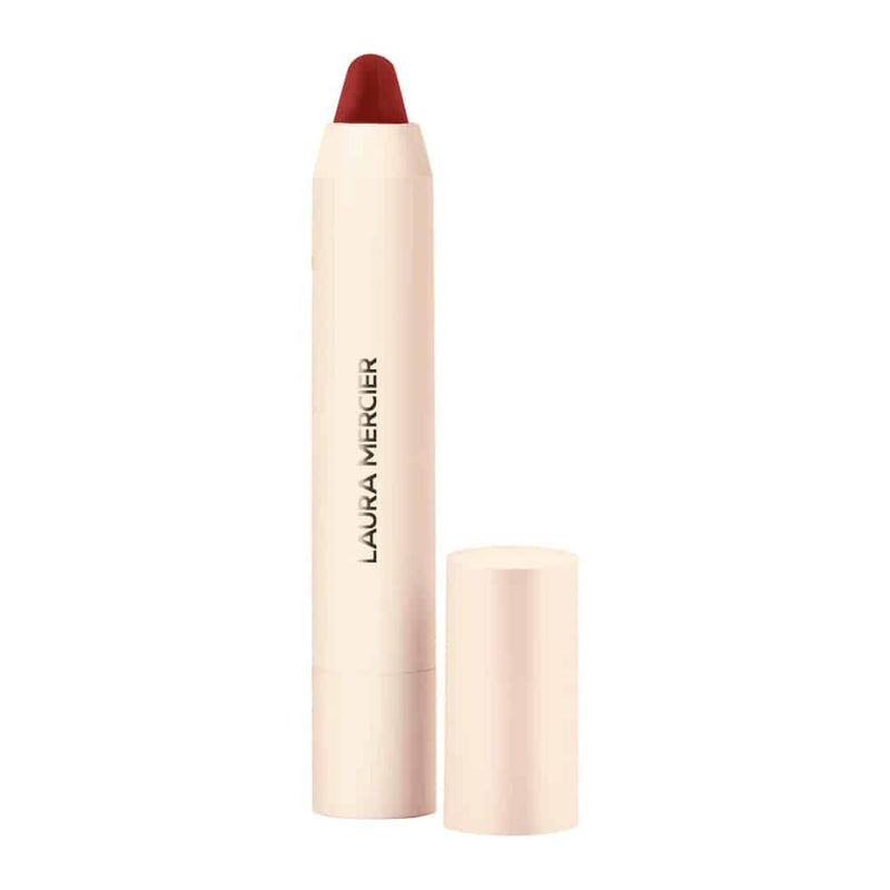 Nava Beauty Laura Mercier Petal Soft Lipstick Crayon White Smoke LAURA