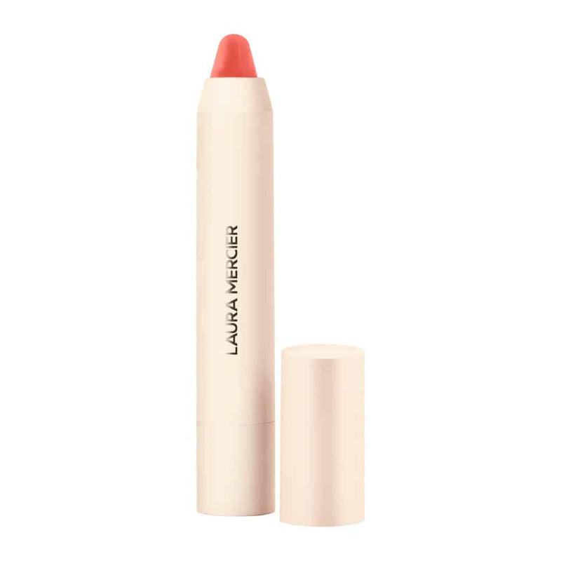 Nava Beauty Laura Mercier Petal Soft Lipstick Crayon White Smoke LEONIE